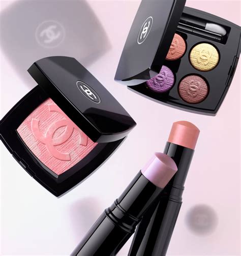 chanel cosmetics uk